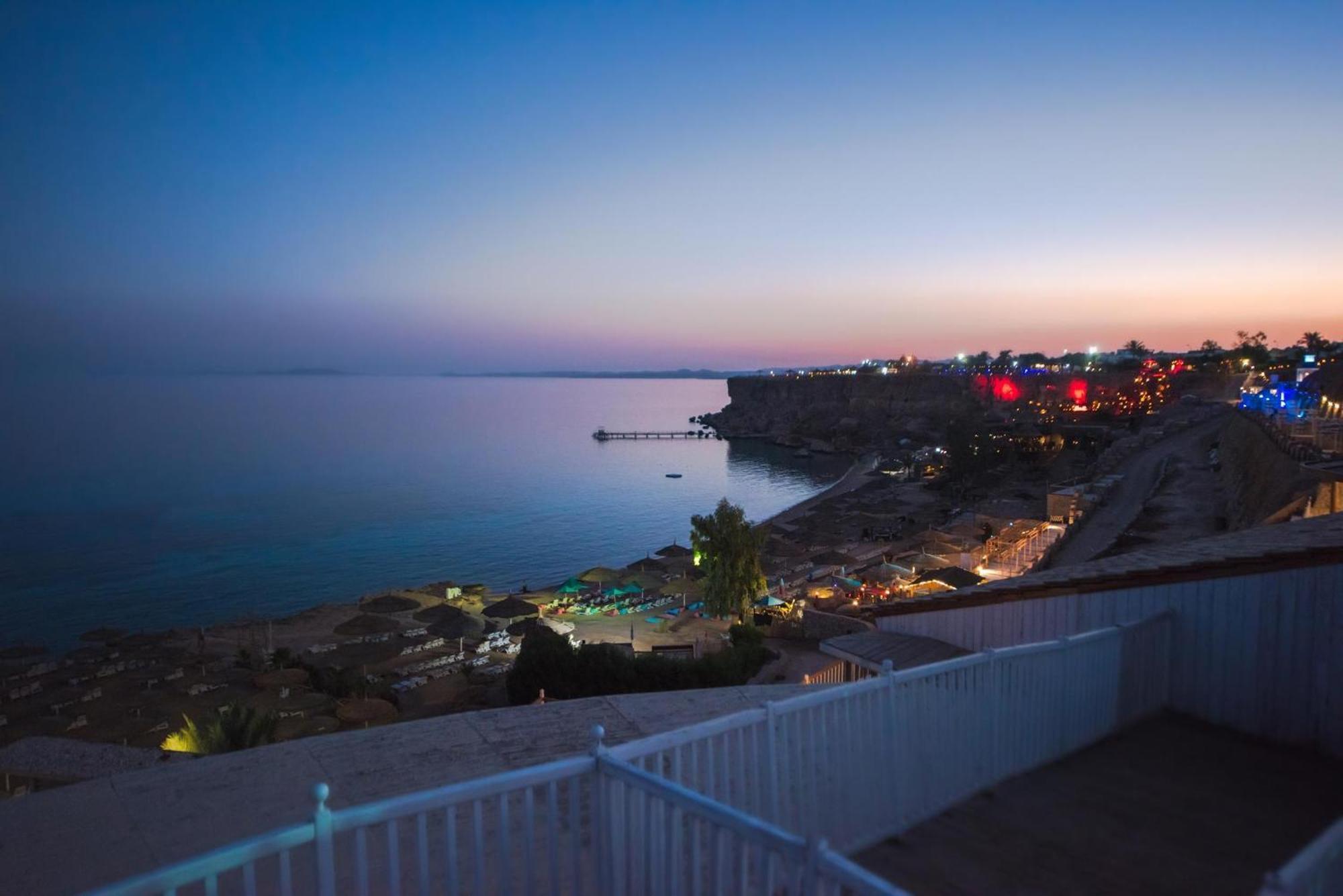 Reef Oasis Beach Aqua Park Resort Sharm el-Sheikh Exterior photo