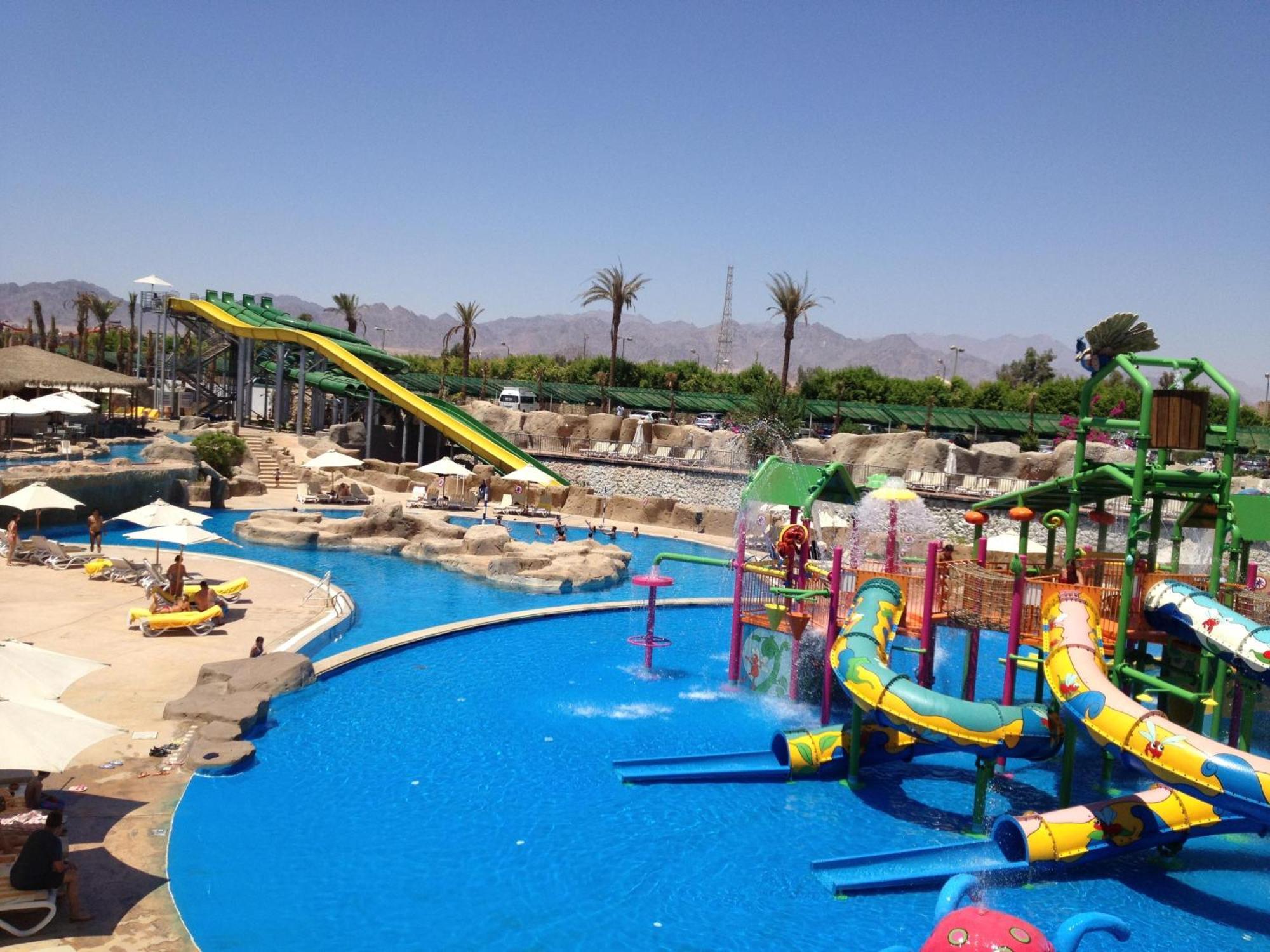 Reef Oasis Beach Aqua Park Resort Sharm el-Sheikh Exterior photo